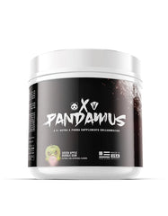 PandaSupps-Pandamus Level 1