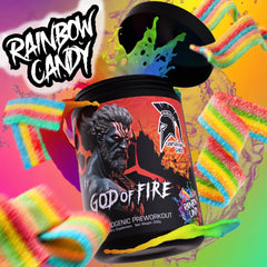 Centurion Labz-God of Fire