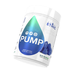 Sweat Ethic-Pump