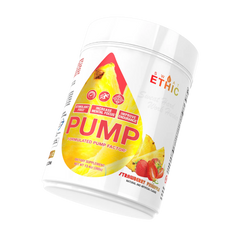Sweat Ethic-Pump