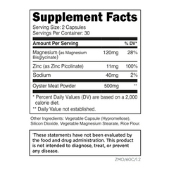 Transparent Labs-ZMO