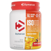 Performance Stack | ISO100 Clear Protein + Creatine Monohydrate (100 Servings)