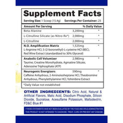 Hi-Tech Pharma-Amp3d