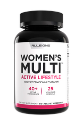 Rule1-Womens Multi