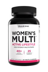 Rule1-Womens Multi
