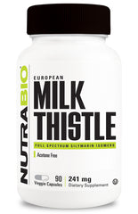 NutraBio-Milk Thistle