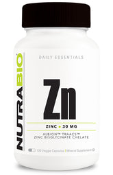 NutraBio-Zinc