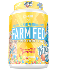 Axe & Sledge-Farmfed