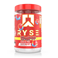 Ryse-Loaded Preworkout