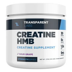 Transparent Labs Creatine HMB
