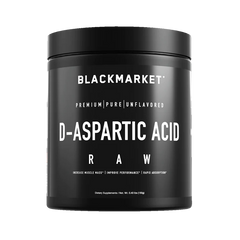 BlackMarket-D-Aspartic Acid
