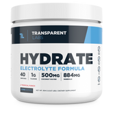 Transparent Labs-Hydrate V3