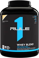 Rule1-Whey Blend 5lbs