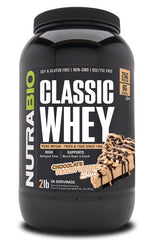NutraBio-Classic Whey