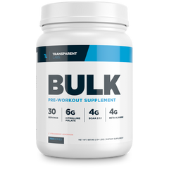 Transparent Labs-Bulk PreWorkout