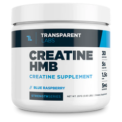 Transparent Labs Creatine HMB