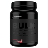 Transparent Labs-BULK Black