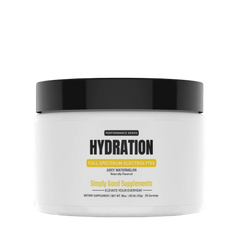 Hydration – Complete Electrolyte Formula