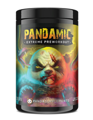 Panda-Pandamic