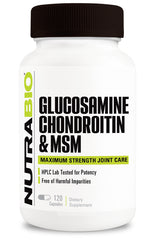 NutraBio-Glucosamine Chondroitin