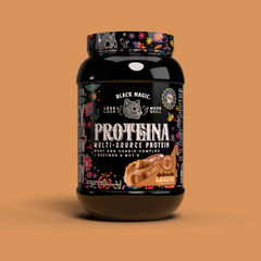 Black Magic-Multi-Source Protein