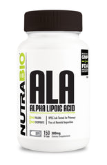 Nutrabio-Alpha Lipoic Acid
