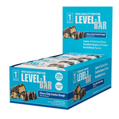 1stPhorm-Level-1 Bar