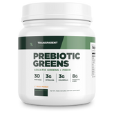 Transparent Labs Prebiotic Greens | Gut Health & Daily Greens