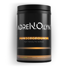 AdrenNOlyn-Underground