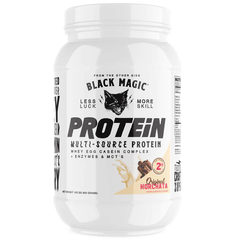Black Magic-Multi-Source Protein