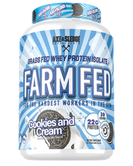 Axe & Sledge-Farmfed