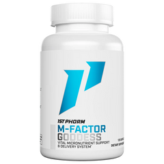 1stPhorm-MFactor Goddess Multivitamin for Women