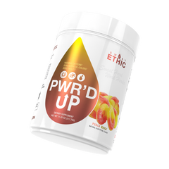 Sweat Ethic-Pwr'd Up