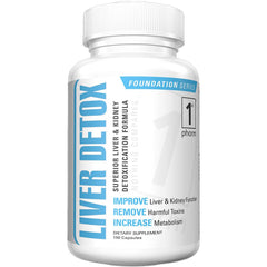 1stPhorm-Liver Detox