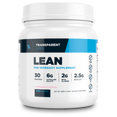 Transparent Labs-Lean Pre