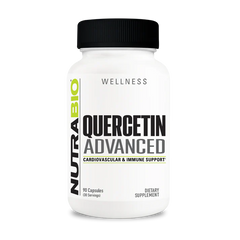 NutraBio-Quercetin Advance