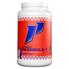 1st Phorm Phormula-1 Whey Protein Isolate