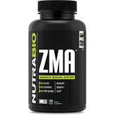 NutraBio-ZMA 90 capsules