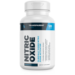 Transparent Labs-Nitric Oxide