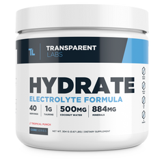 Transparent Labs-Hydrate V3