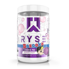 Ryse-Loaded Preworkout