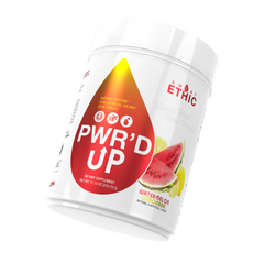 Sweat Ethic-Pwr'd Up