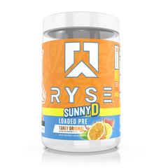 Ryse-Loaded Preworkout