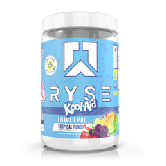 Ryse-Loaded Preworkout
