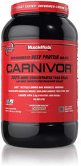 MuscleMeds-Carnivore Protein