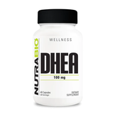 NutraBio-DHEA (100mg)