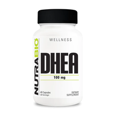 NutraBio-DHEA (100mg)