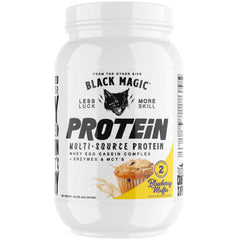Black Magic-Multi-Source Protein