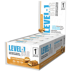 1stPhorm-Level-1 Bar