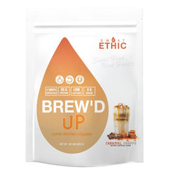 Sweat Ethic-Brewed Up